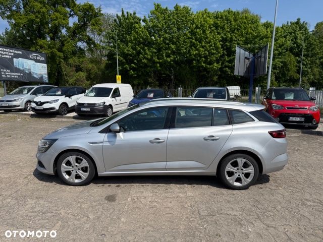 Renault Megane 1.6 dCi Energy Limited - 8
