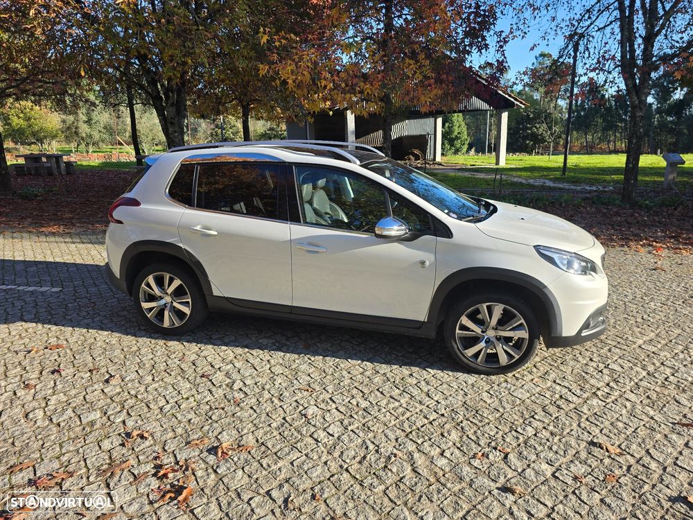 Peugeot 2008 PureTech 110 Stop&Start Crossway - 4