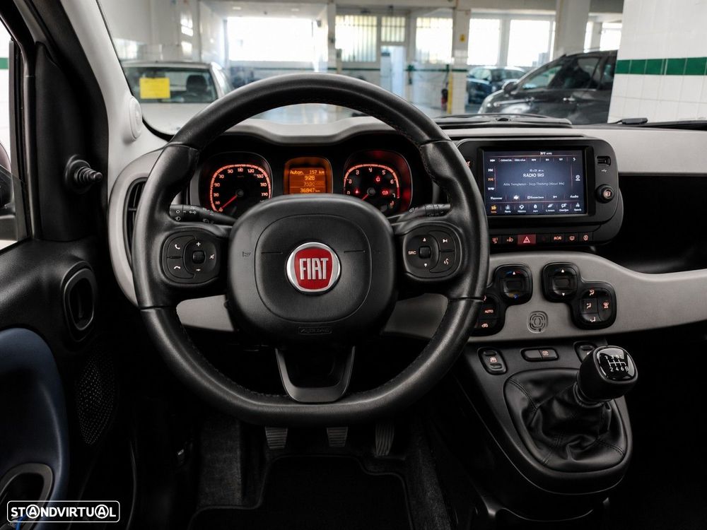 Fiat Panda - 13