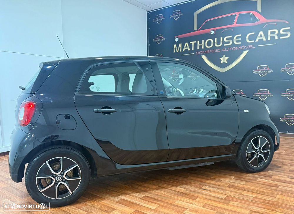 Smart ForFour EQ passion - 5