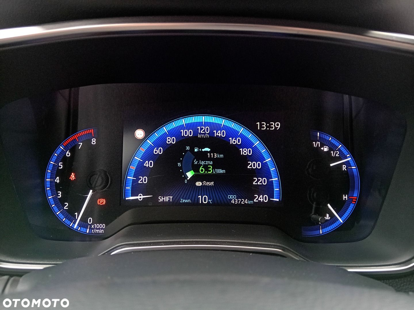 Toyota Corolla 1.2 T Comfort - 13