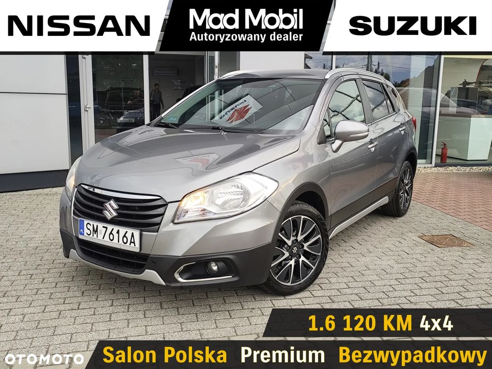 Suzuki SX4 1.6 Premium 4WD - 1