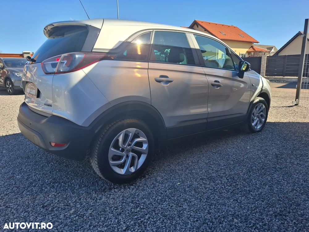 Opel Crossland 1.2 ECOTEC Start/Stop Edition - 17