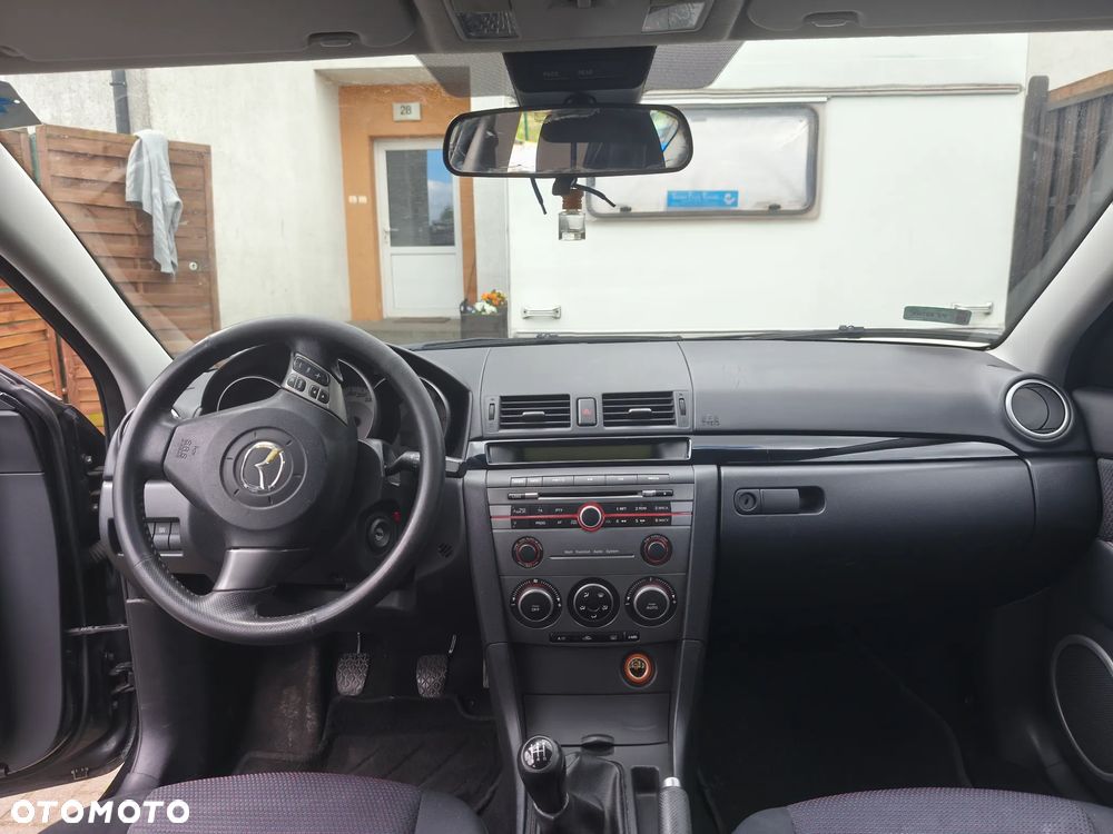Mazda 3 1.6 CD Comfort - 14
