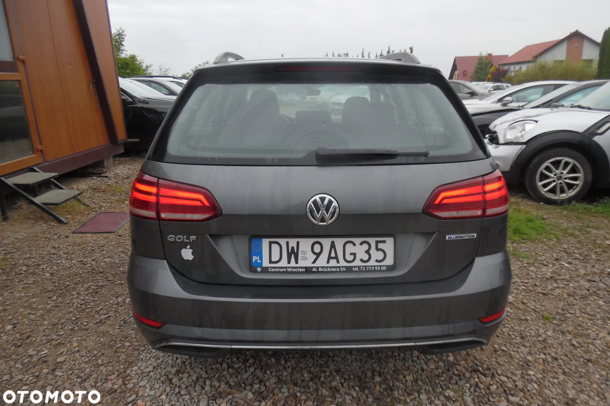 Volkswagen Golf 1.5 TSI ACT OPF BlueMotion Comfortline - 5