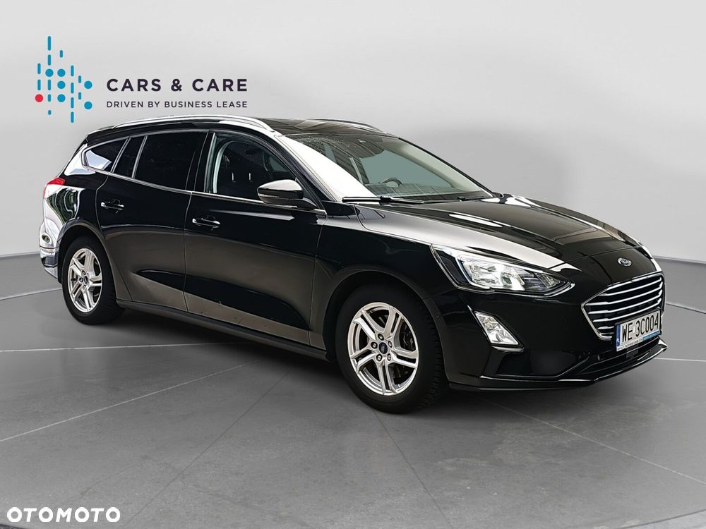 Ford Focus 1.5 EcoBlue SCR Connected - 3