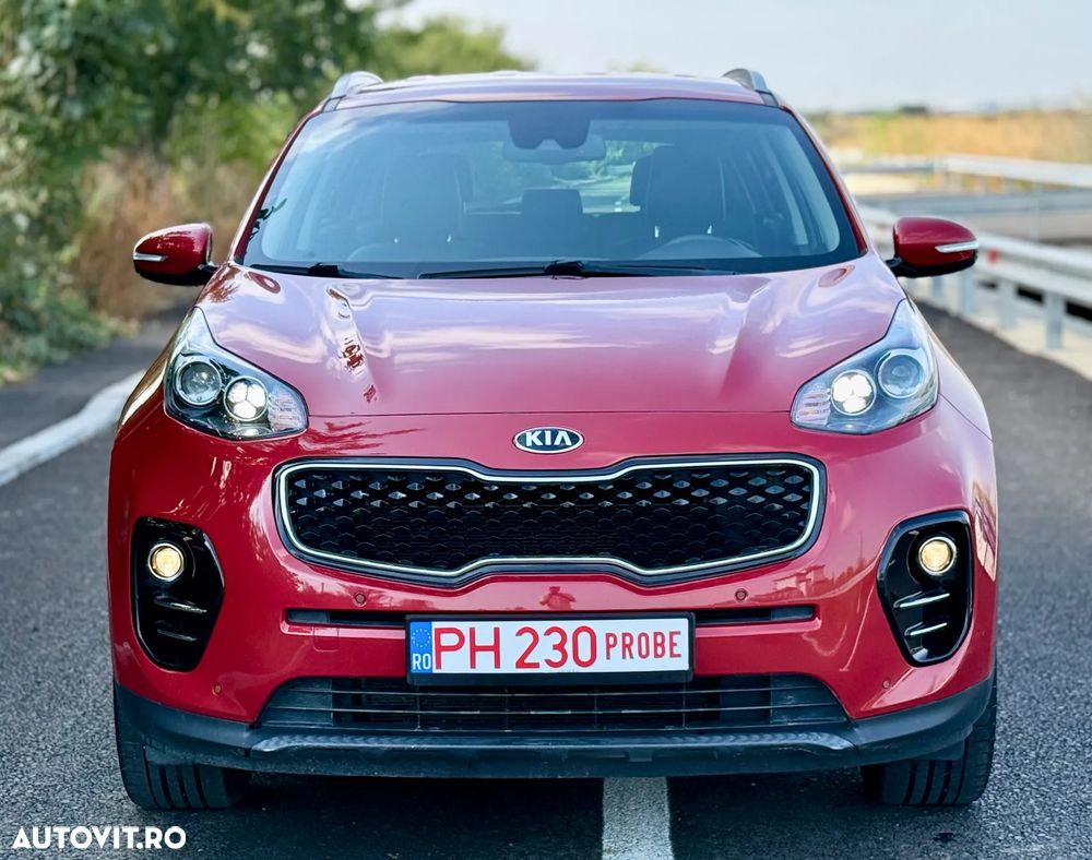 Kia Sportage 1.6 GDI 2WD DREAM-TEAM EDITION - 2