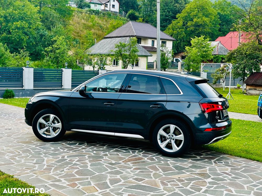Audi Q5 40 TDI quattro S tronic - 13