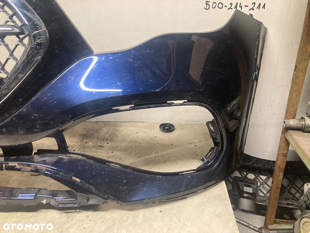 MERCEDES E-KLASA W214 ALLTERRAIN A2148857200 ZDERZAK PRZÓD PRZEDNI - 3