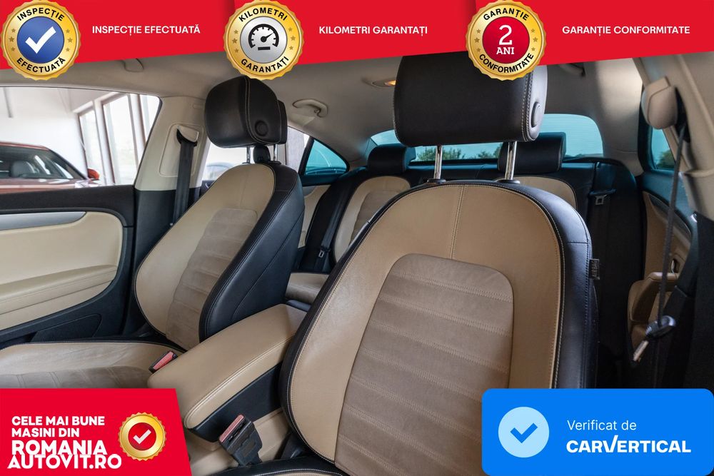Volkswagen Passat CC 2.0 TDI DSG Blue TDI - 21