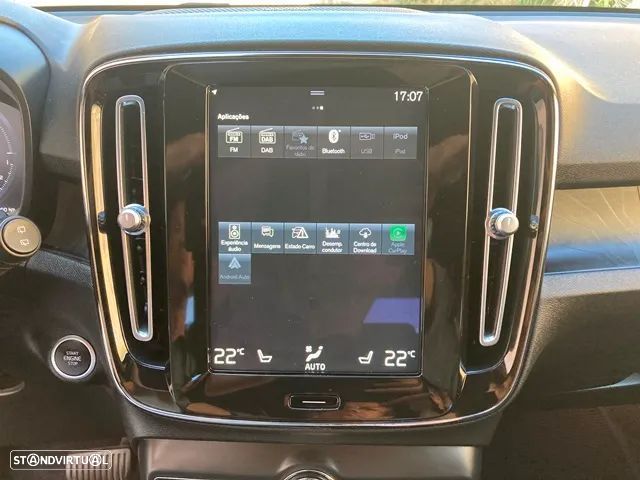 Volvo XC 40 1.5 T5 PHEV R-Design Expression - 28