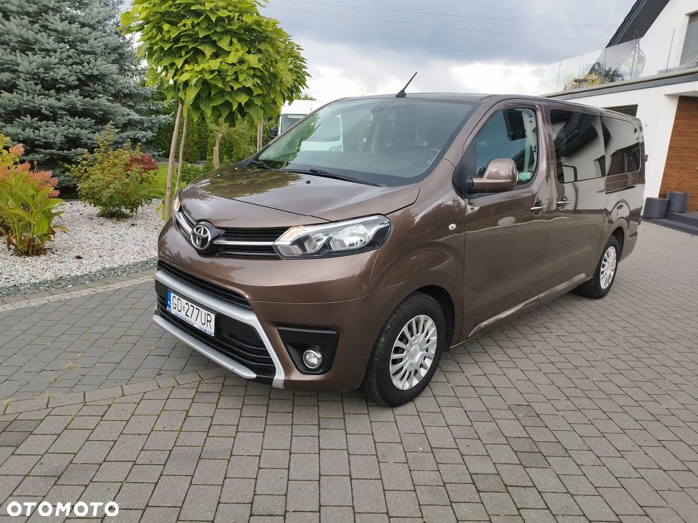 Toyota Proace Verso 2.0 D4-D Long Family - 1