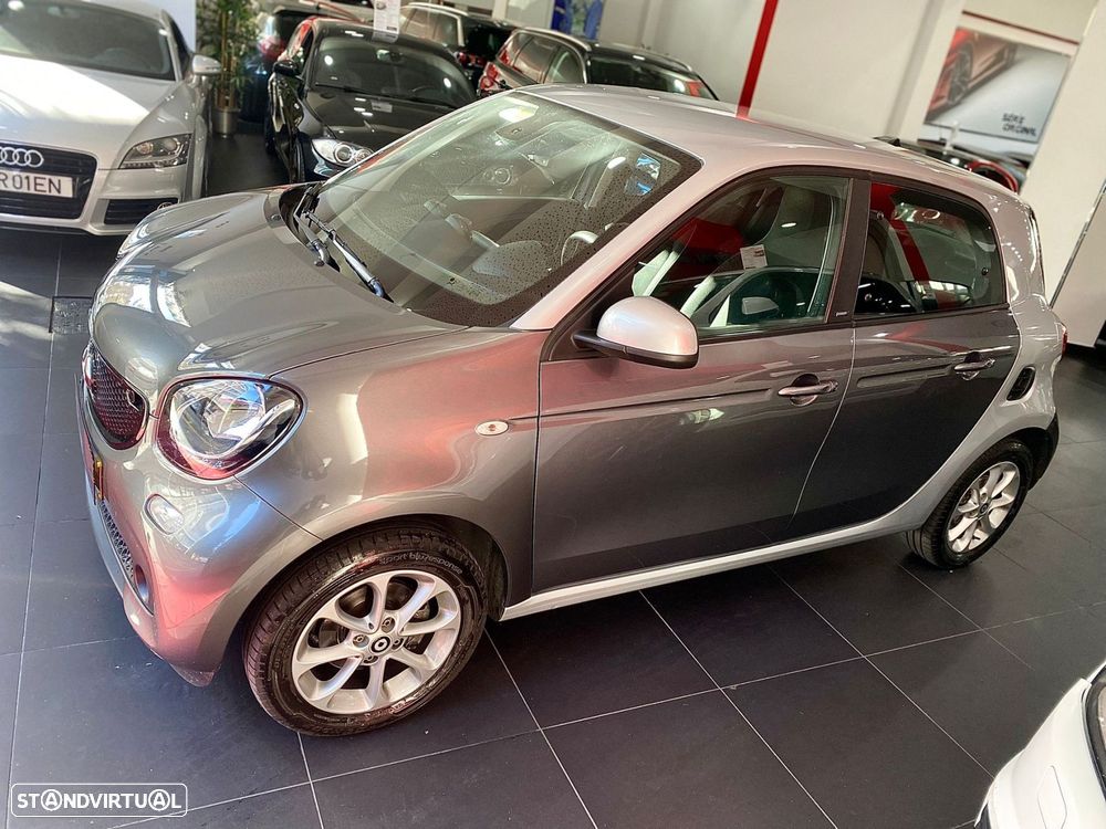Smart ForFour 0.9 Passion 90 Aut. - 2