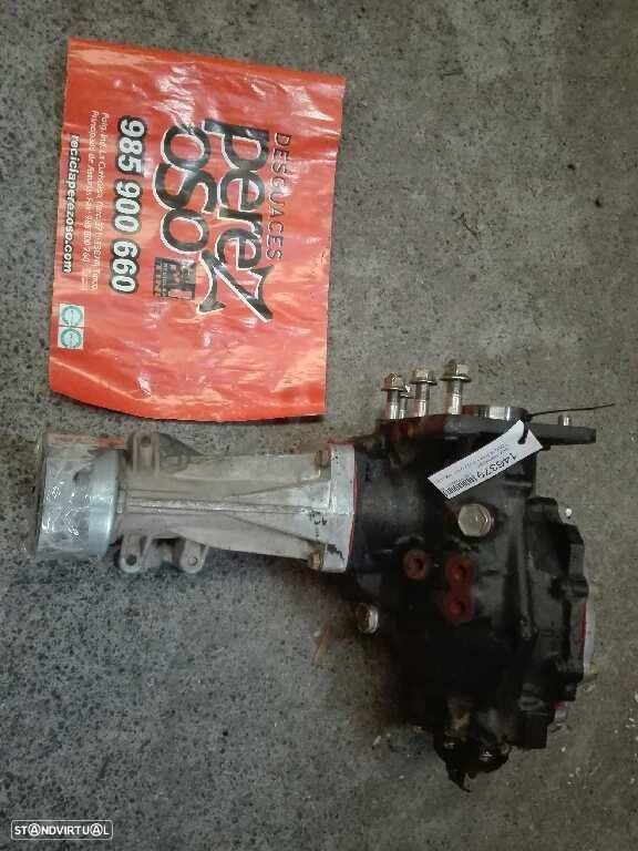 CAIXA DE TRANSFERÊNCIAS TOYOTA RAV4 - 1