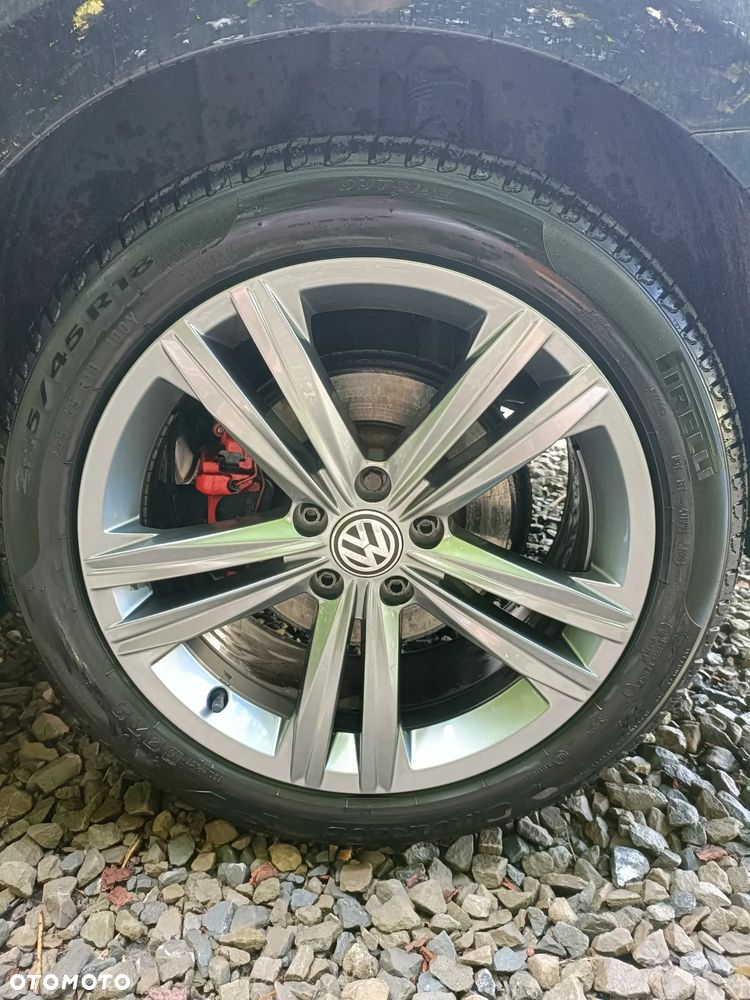 Volkswagen Passat Variant 1.6 TDI (BlueMotion Technology) Trendline - 7