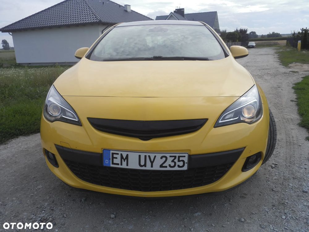 Opel Astra 1.6 T Sport - 4