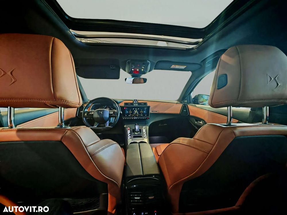 DS Automobiles DS 7 Crossback DS7 1.5 BlueHDi 130 S&S EAT8 OPERA - 12
