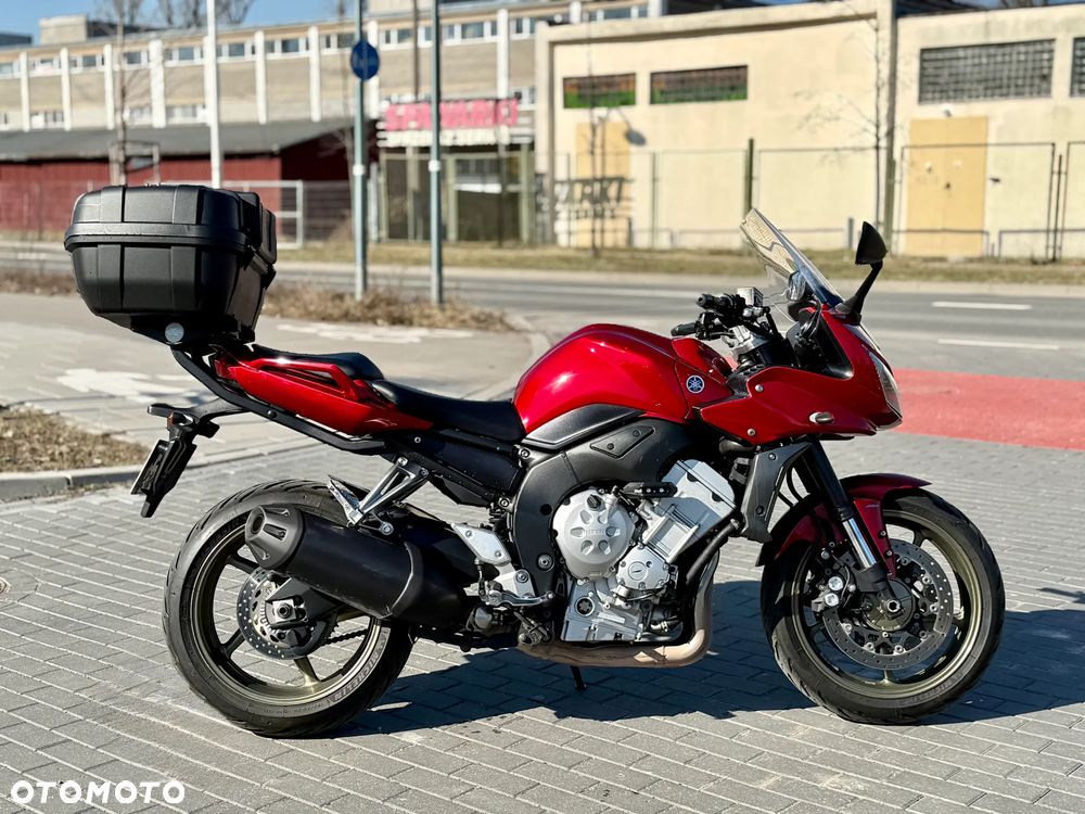 Yamaha FZ - 3