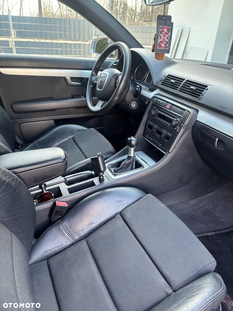 Audi A4 Avant 1.8T - 11