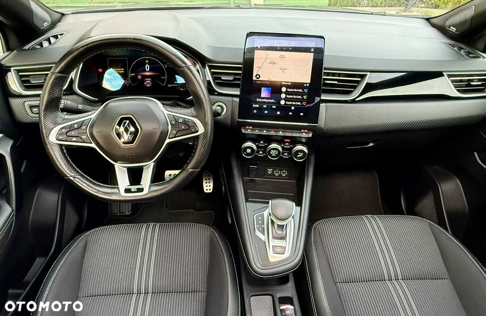 Renault Captur 1.6 E-TECH Full Hybrid 145 E-Tech Engineered - 36
