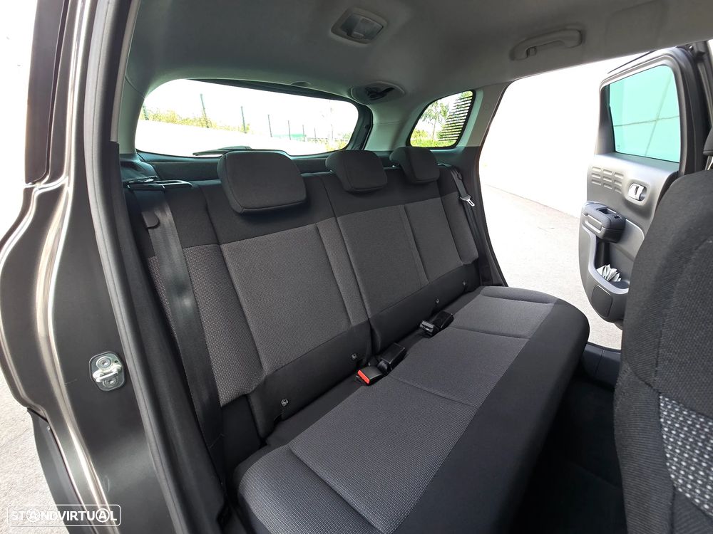 Citroën C3 Aircross 1.2 PureTech Shine Pack - 27