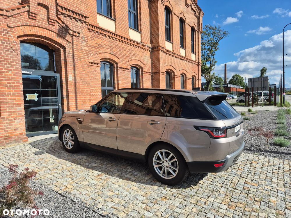 Land Rover Range Rover Sport S 2.0Si4 SE - 5