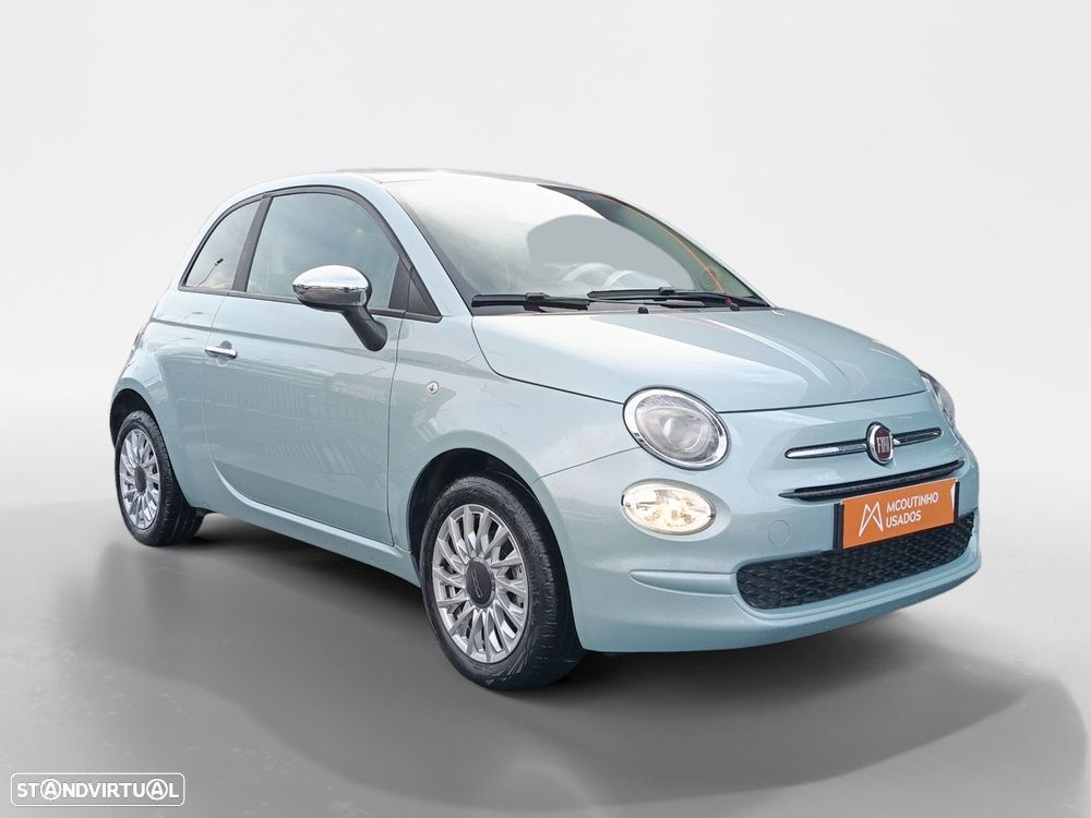 Fiat 500 1.0 Hybrid - 7