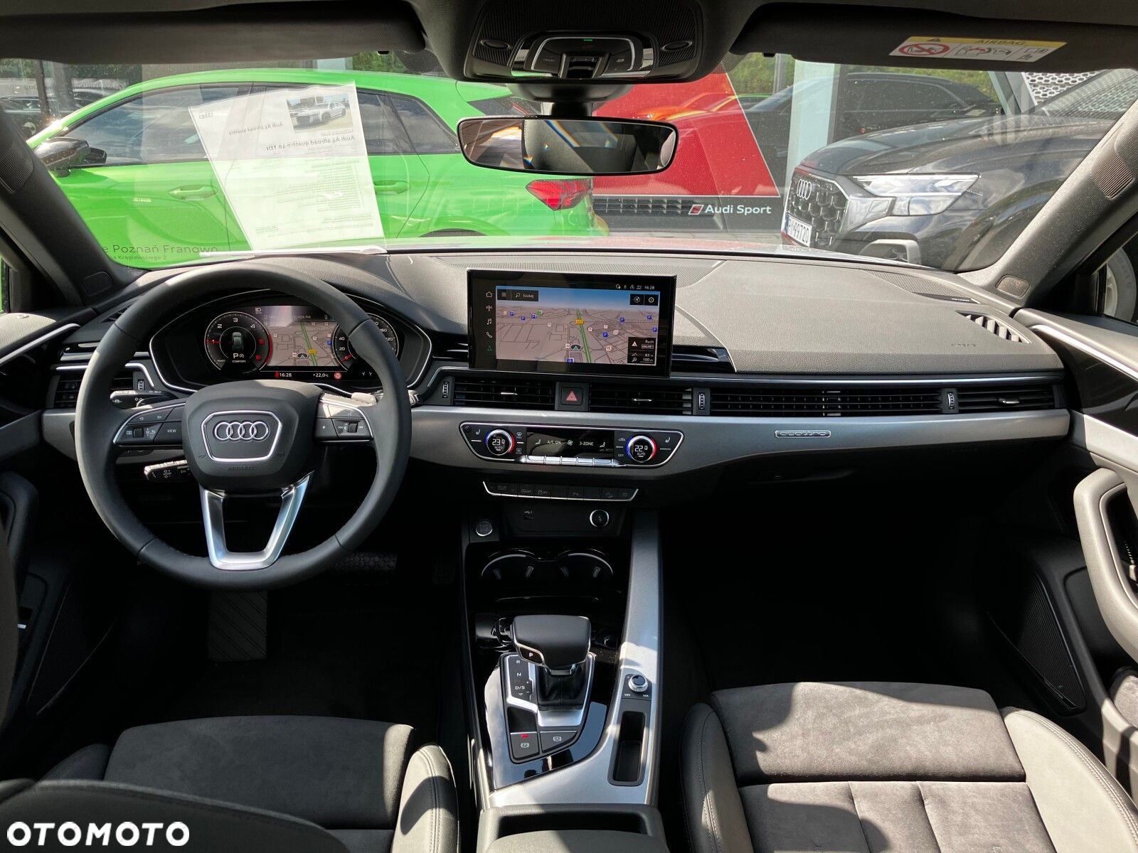 Audi A4 Allroad - 14