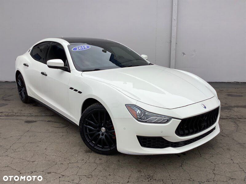 Maserati Ghibli Automatik - 2