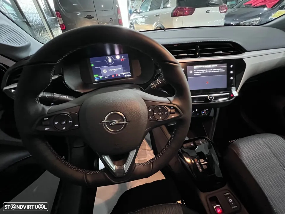Opel Corsa-e 50 kWh Edition - 6