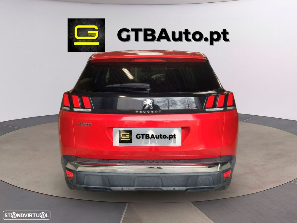 Peugeot 3008 1.2 PureTech Allure - 10