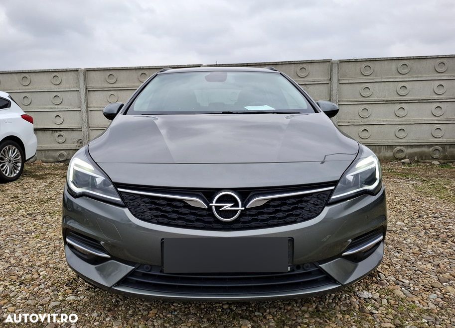 Opel Astra 1.5 D Start/Stop Business Edition - 16