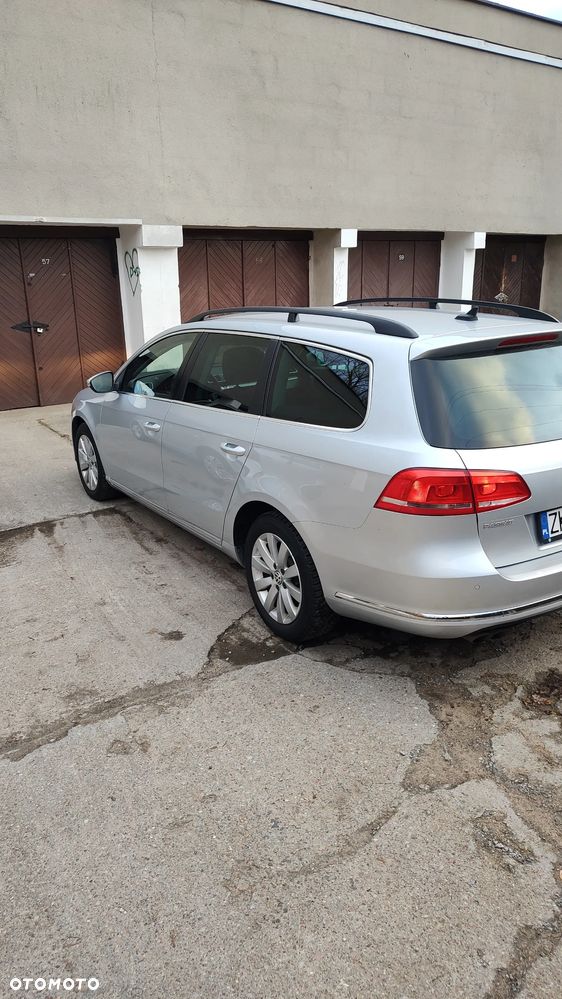 Volkswagen Passat 2.0 TDI Comfortline Optimum - 3
