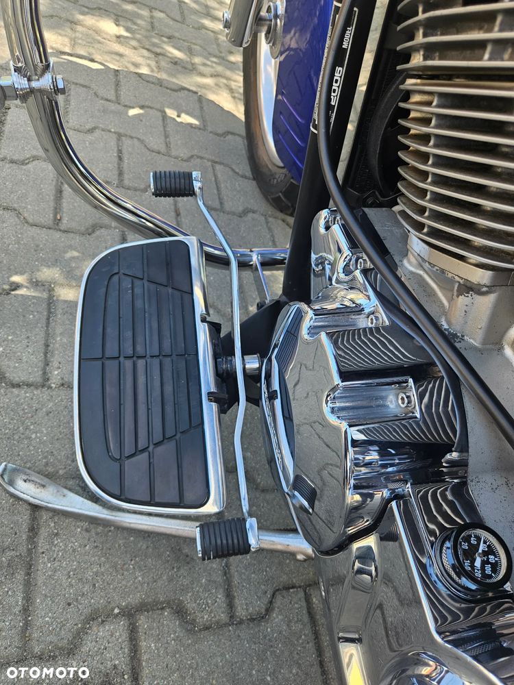 Honda VTX - 34