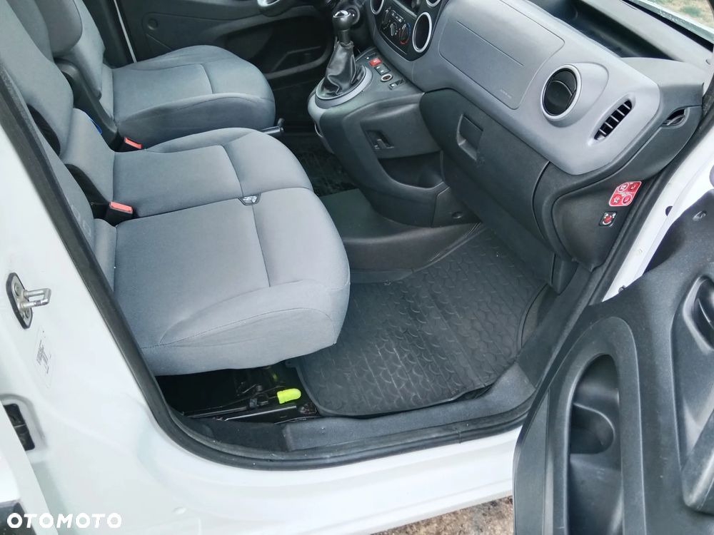 Citroën Berlingo - 11