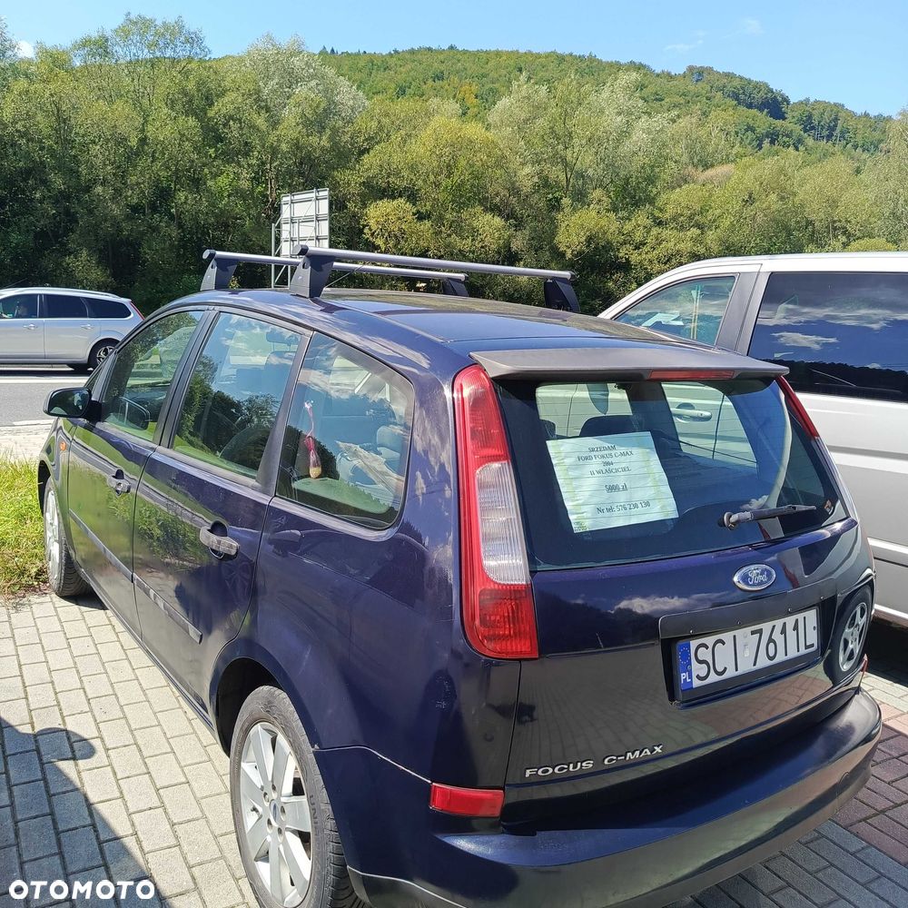 Ford Focus C-Max - 3