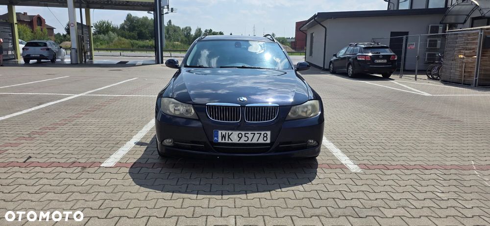 BMW Seria 3 330xd DPF - 3