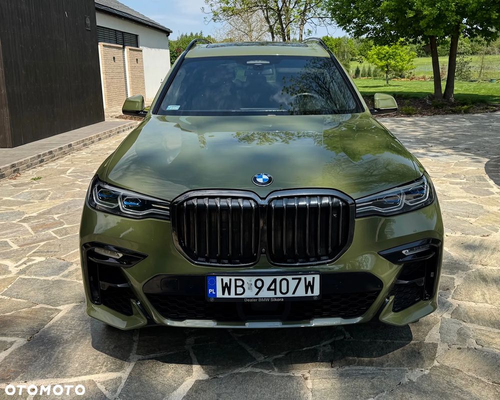 BMW X7 xDrive40d mHEV sport - 3