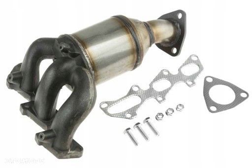 KATALIZATOR OPEL CORSA D 1.0 06-10 NOWY - 5