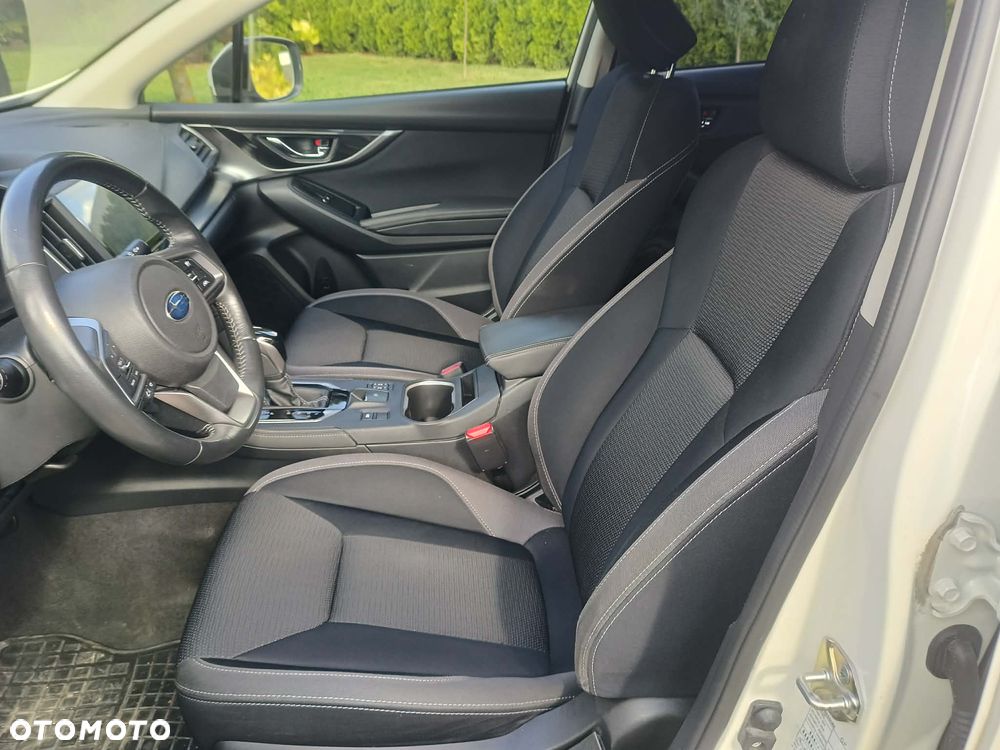 Subaru Impreza 1.6i Lineartronic Exclusive - 13