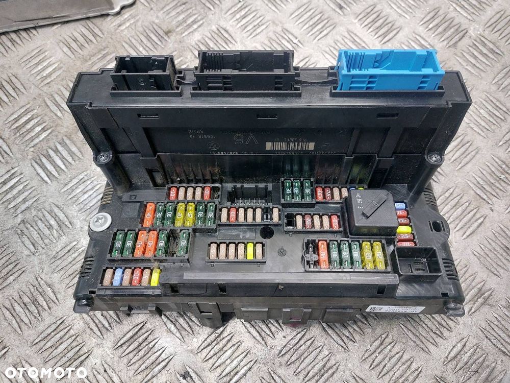 ZESTAW STARTOWY BMW F01 730D 3.0 D 8516753 9268751 9267514 9239418 - 18