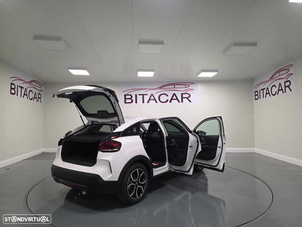 Citroën e-C4 50 kWh Shine Pack - 27