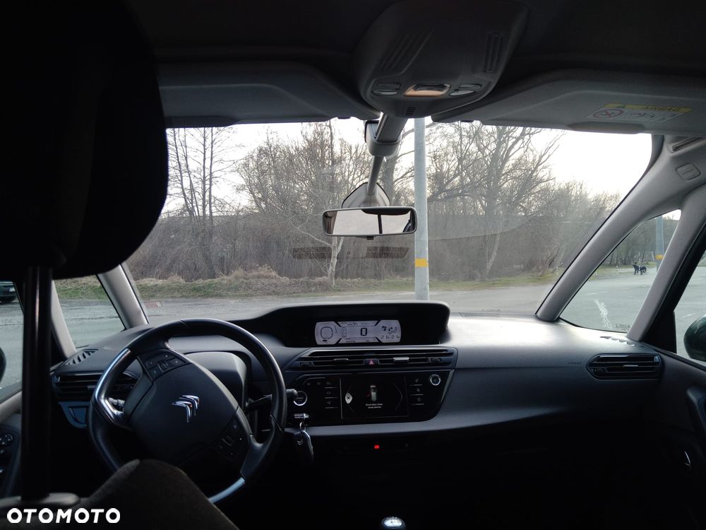 Citroën C4 Grand Picasso 1.6 THP Seduction - 19