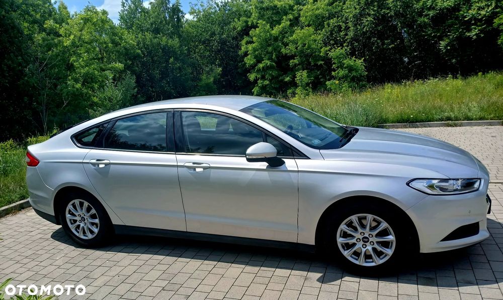 Ford Mondeo 1.5 EcoBoost Gold X (Trend) - 12
