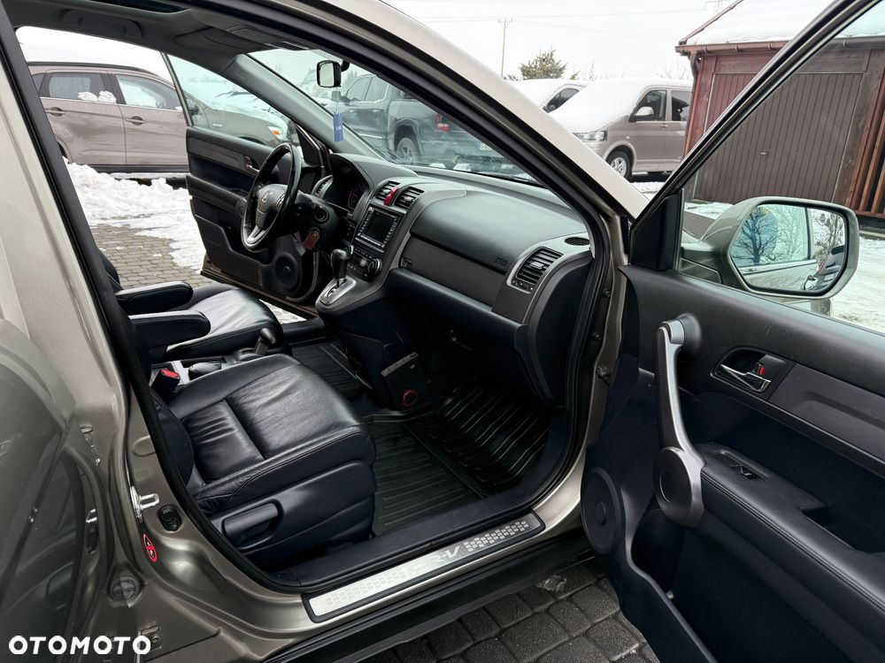 Honda CR-V 2.0i-VTEC Automatik Executive - 10