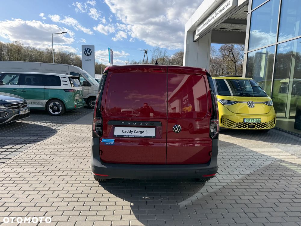 Volkswagen Caddy Cargo - 7