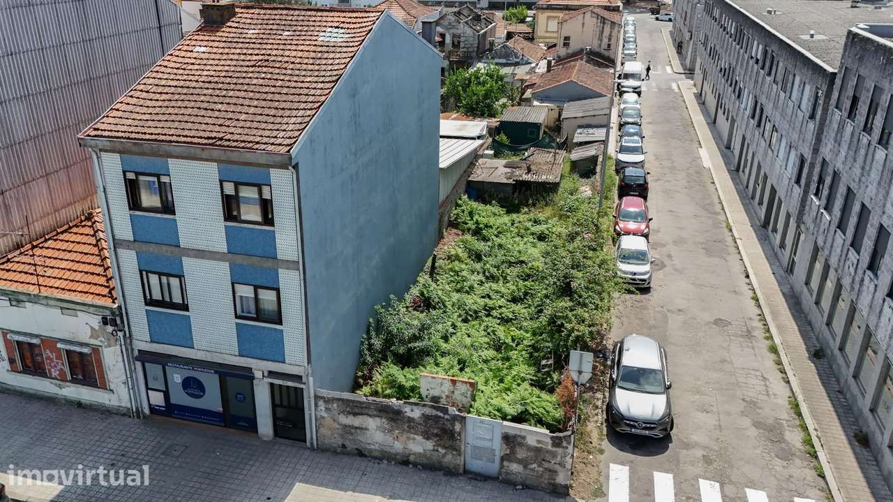 Terreno para Construção Altura em Ramalde, Porto - Grande imagem: 5/23