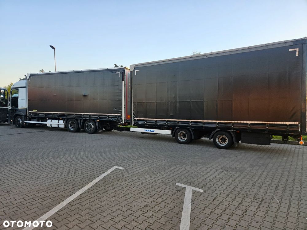 Mercedes-Benz Actros 2545 Tandem - 7