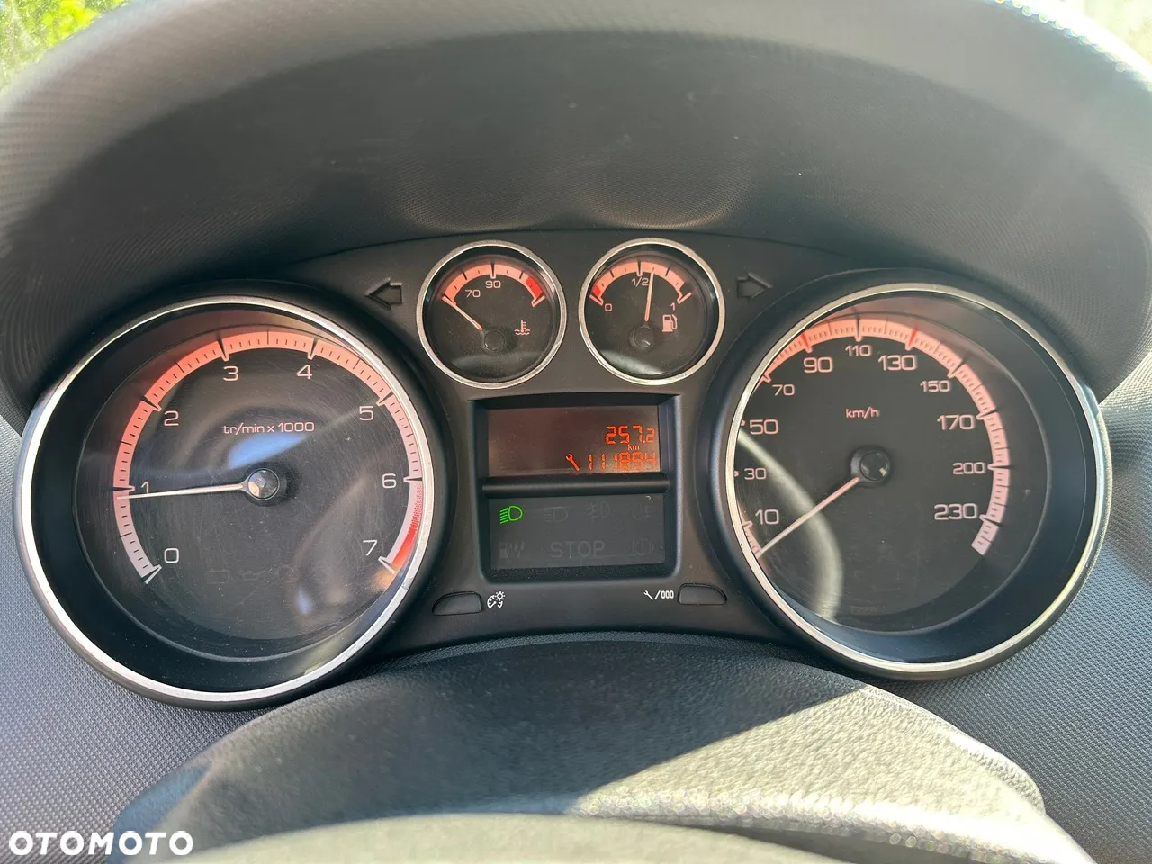 Peugeot 308 1.4 Trendy - 16