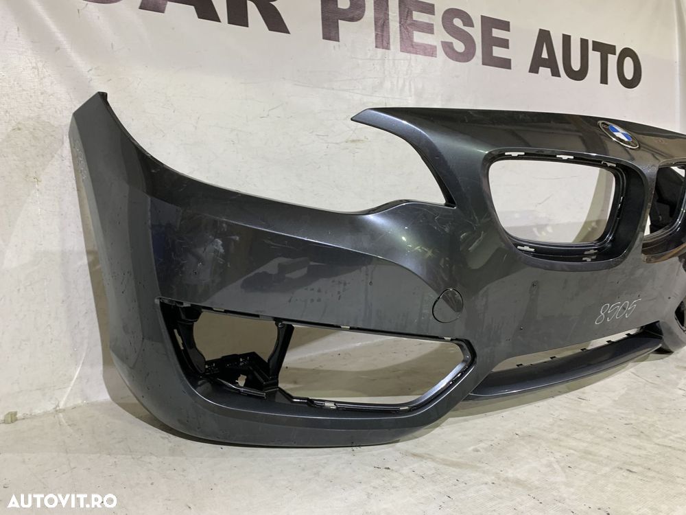 Bara fata BMW Seria 2, F22/F23, 2014, 2015, 2016, 2017, 2018, cod origine OE 51117293829. - 3